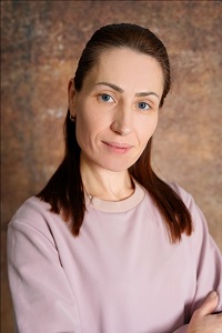 Педагогический работник Андреева Ольга Анатольевна